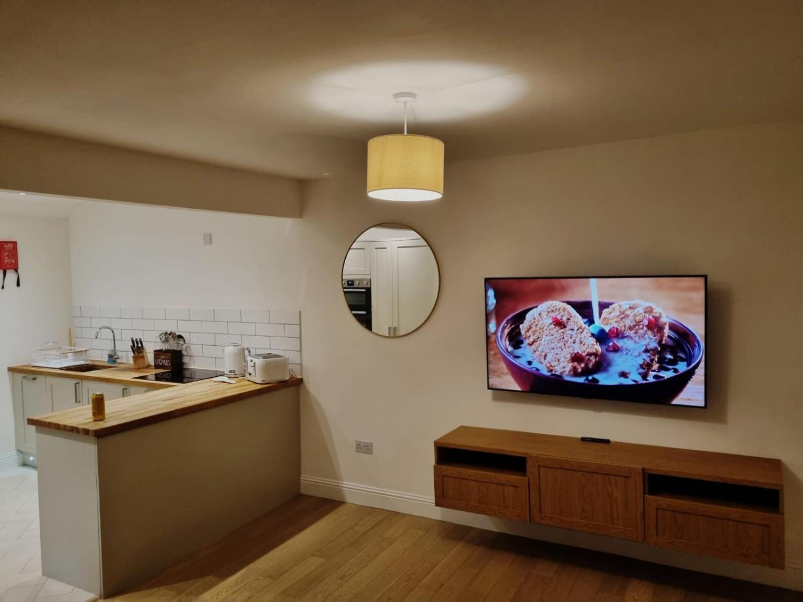 Oban Lorne Apartment Zewnętrze zdjęcie