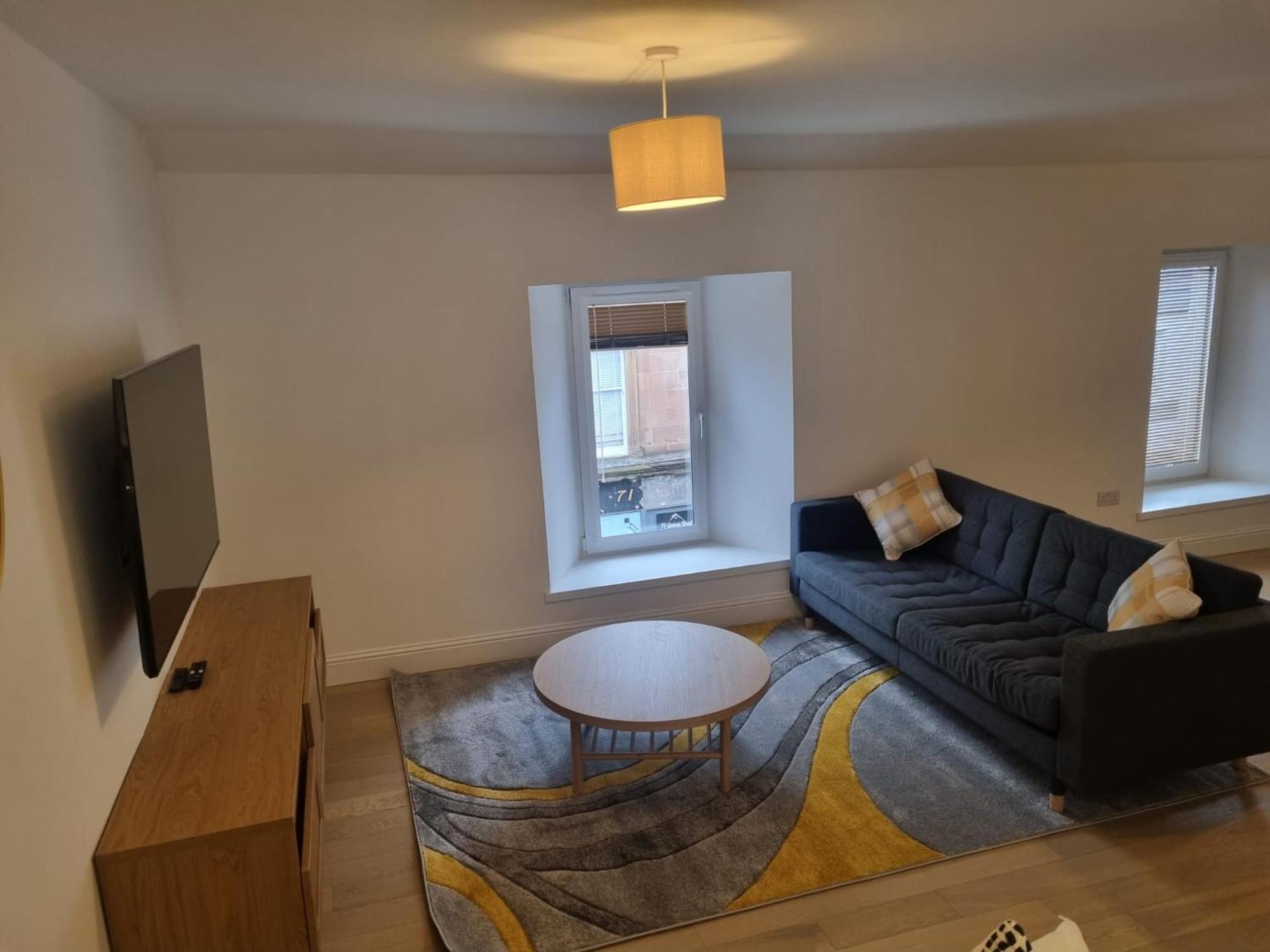 Oban Lorne Apartment Zewnętrze zdjęcie