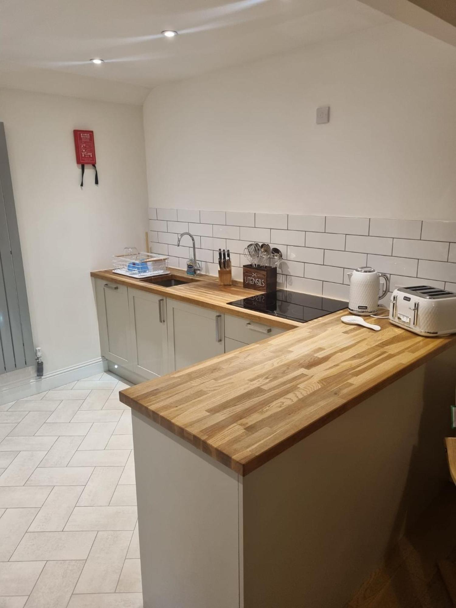Oban Lorne Apartment Zewnętrze zdjęcie