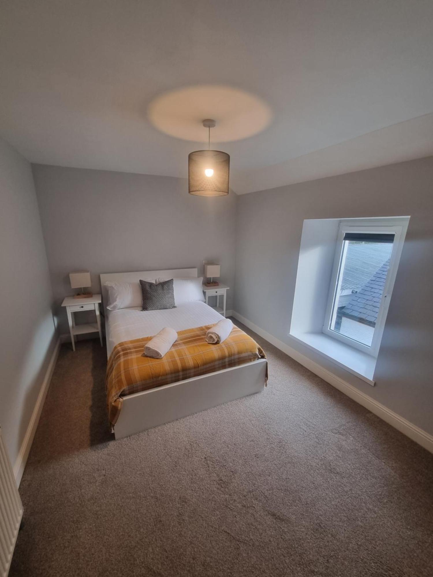 Oban Lorne Apartment Zewnętrze zdjęcie