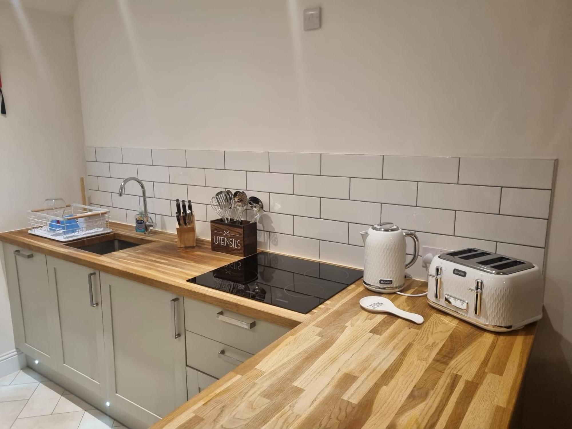 Oban Lorne Apartment Zewnętrze zdjęcie